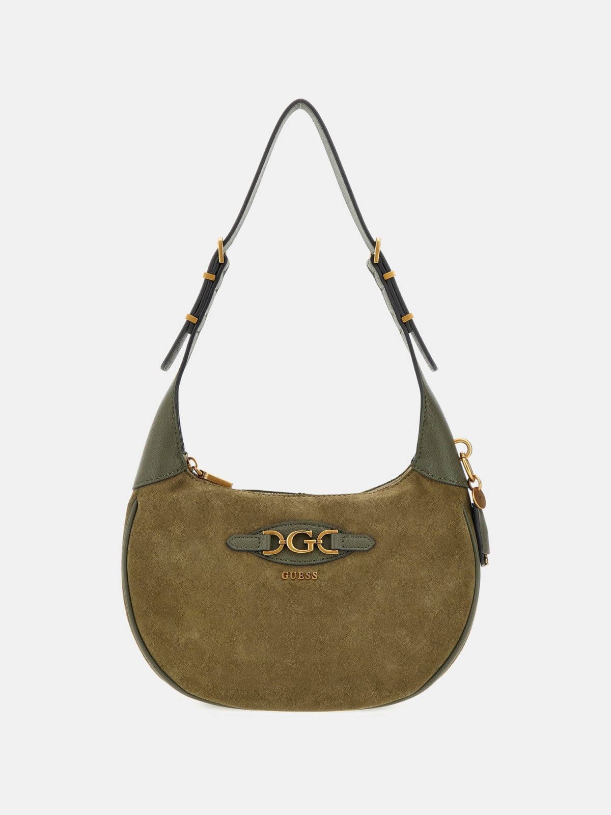 Сумка G BAGS MALA, OLV, ST, фото №1