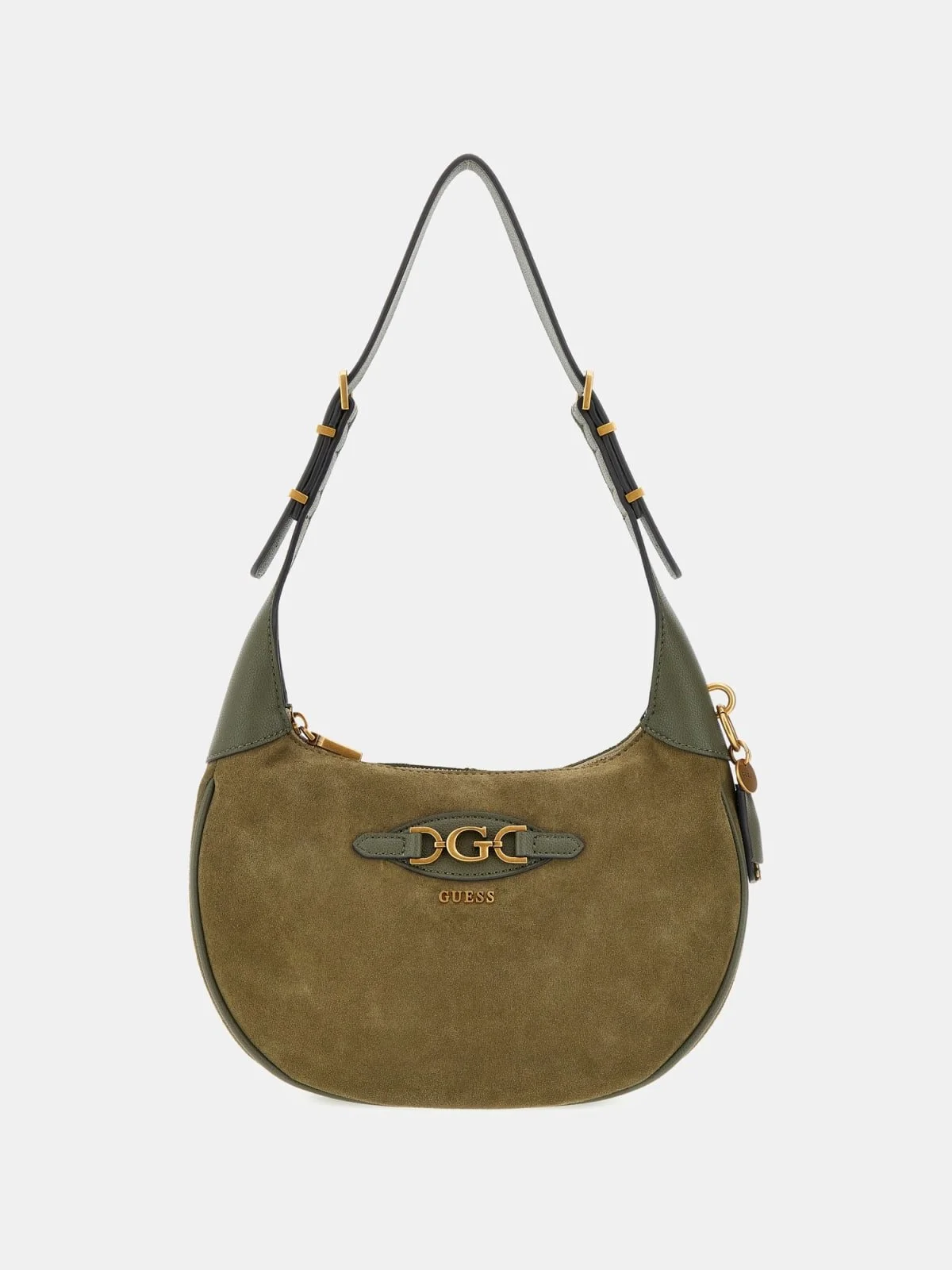 Сумка G BAGS MALA, OLV, ST, фото №1