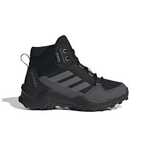Ботинки для походов adidas Унисекс Детские Terrex Ax4r Mid Rain.Rdy synthetic.ua - Фото 1