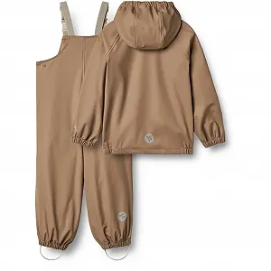 Комплект дождевика (куртка и штаны) Wheat Charlie synthetic.ua - Фото 1