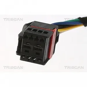 Газовая пружина багажника TRISCAN 8710 29305 для VW, задняя левая synthetic.ua - Фото 1