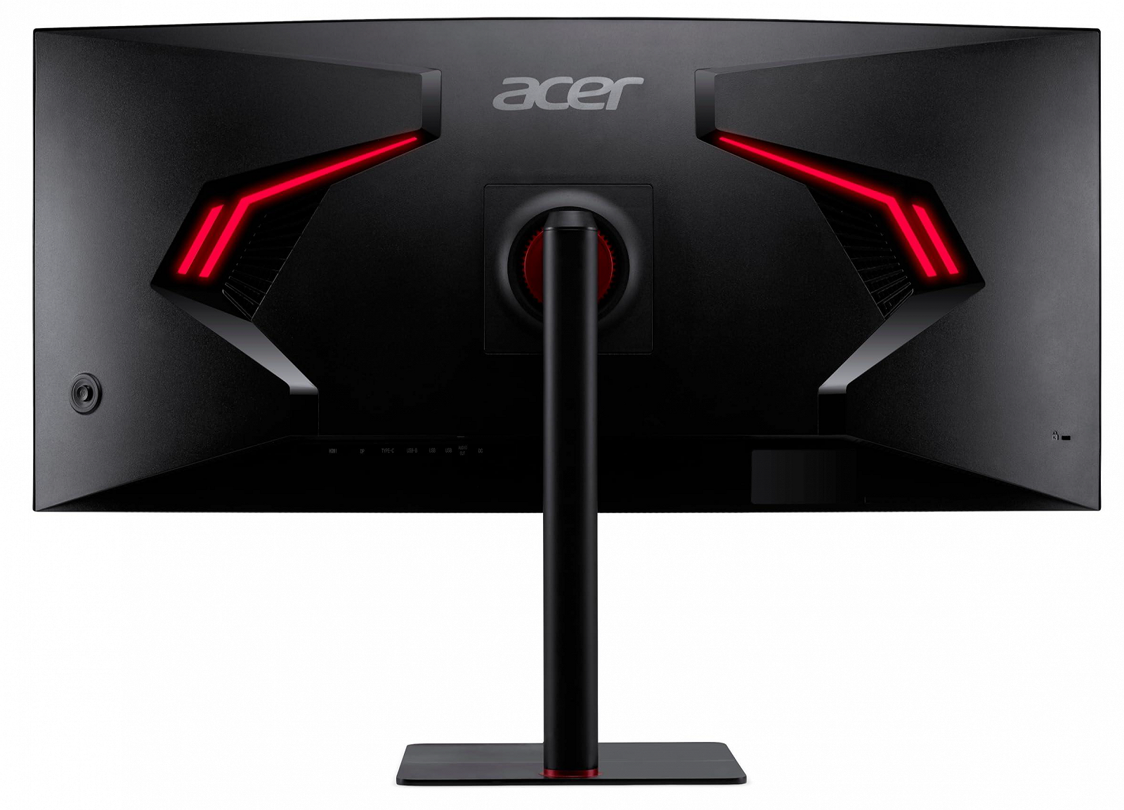 Монітор 34" Acer Nitro XV345CUR 2К VA 180 Гц, фото №7 Монітор 34" Acer Nitro XV345CUR 2К VA 180 Гц, фото №7