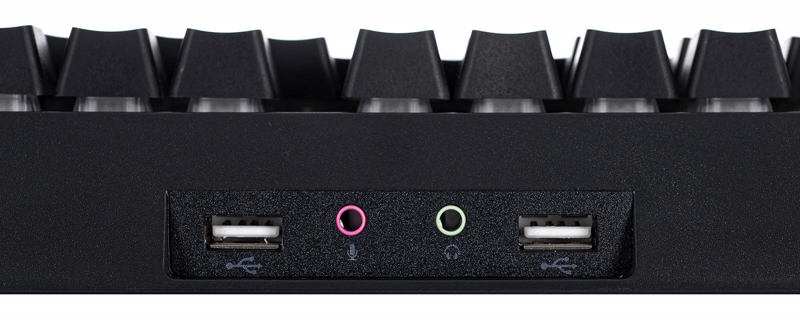 Клавиатура Ergo KB-830 HB 6562133, фото №9