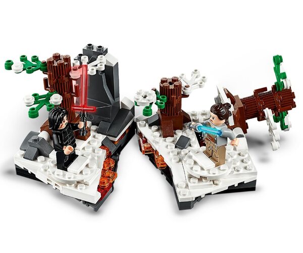Конструктор LEGO Star Wars Битва на базе Старкиллер 75236, фото №4