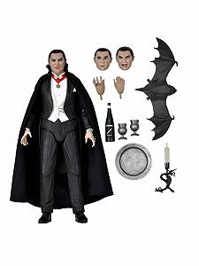 Фигурка NECA Universal Monsters Ultimate Dracula пластиковая в подарочной коробке - Фото 1