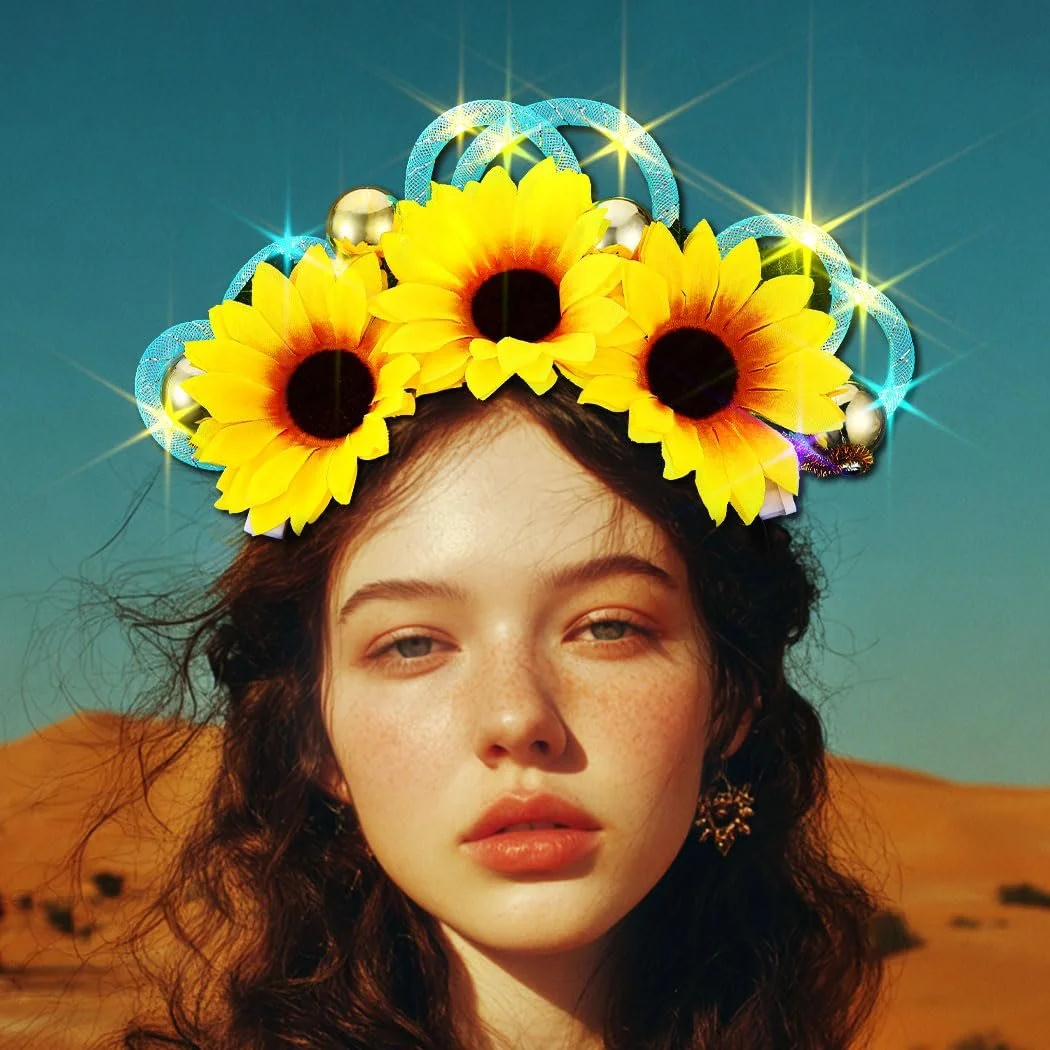 Обруч для волосся, фото №6