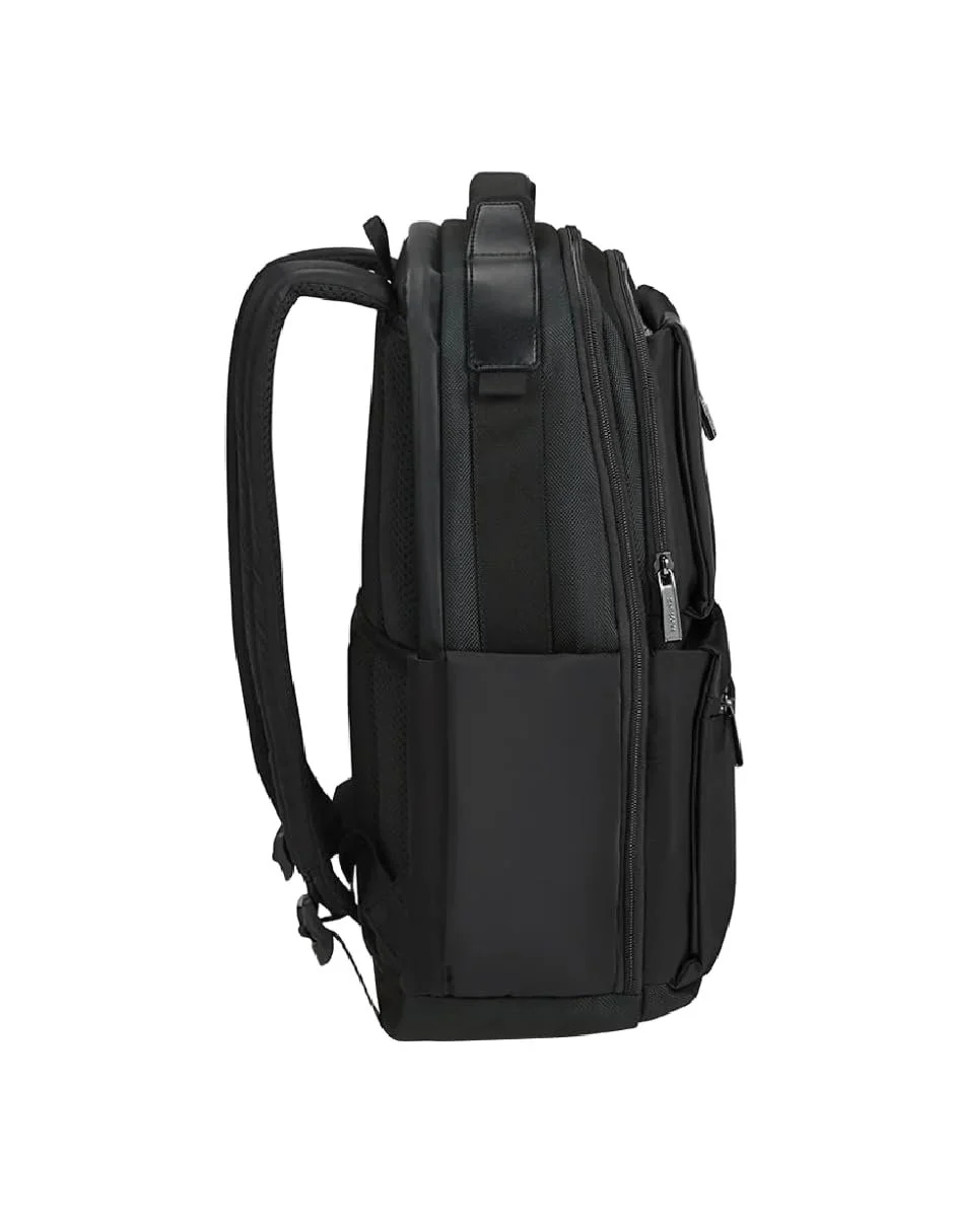 Рюкзак для ноутбука Samsonite Openroad 2.0 15.6 дюймов 22.5 л Черный, фото №4 Рюкзак для ноутбука Samsonite Openroad 2.0 15.6 дюймов 22.5 л Черный, фото №4