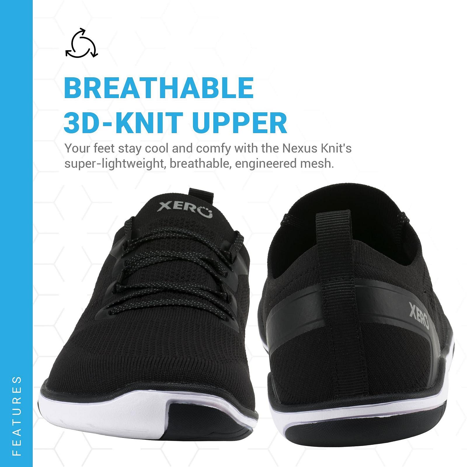 Кросівки Xero Shoes Nexus Knit, фото №6 Кросівки Xero Shoes Nexus Knit, фото №6