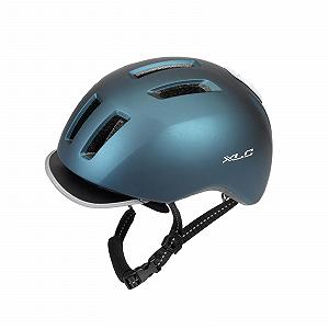 Шолом Міський XLC BH-C24 Металевий Синій synthetic.ua - Фото 1
