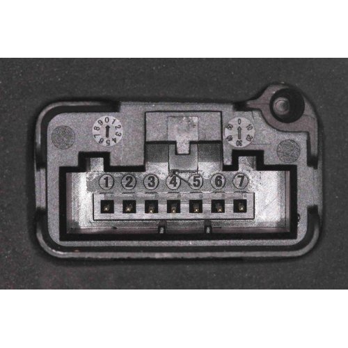 Замок двери VEMO V10-85-2276 Green Mobility Parts для SEAT SKODA VW VAG, фото №2