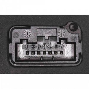 Замок двери VEMO V10-85-2276 Green Mobility Parts для SEAT SKODA VW VAG synthetic.ua - Фото 1