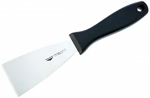 Купить Лопатка треугольная Paderno World Cuisine нержавеющая сталь 2 3/8" - Фото 1 Лопатка треугольная Paderno World Cuisine нержавеющая сталь 2 3/8" - Фото 1