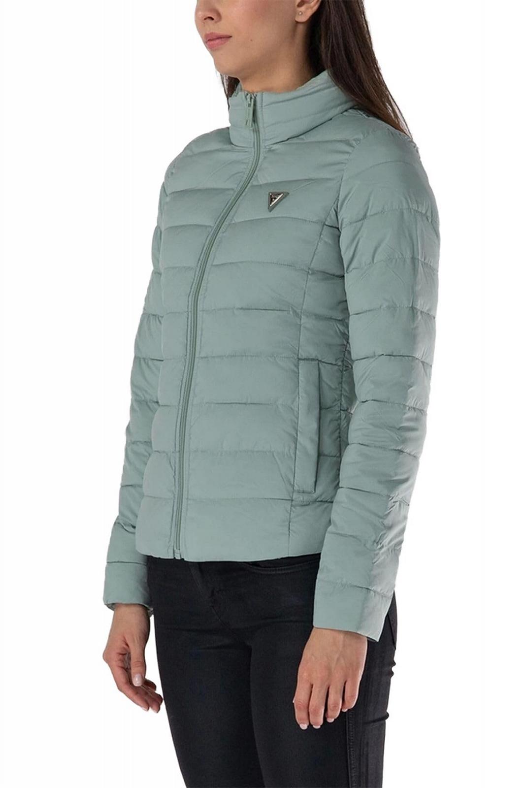 Куртка Guess S, 5003177971, зелена , S, фото №1 Куртка Guess S, 5003177971, зелена , S, фото №1