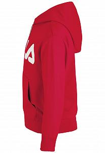 Куртка з капюшоном на блискавці FILA Bellows дитяча унісекс synthetic.ua - Фото 1