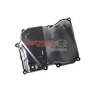 Масляный поддон АКПП METZGER 7990226 GREENPARTS для SKODA VW synthetic.ua - Фото 1