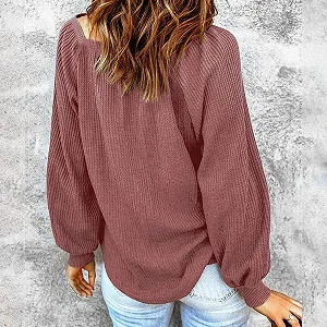 Женская кофта Generisch с кружевом. synthetic.ua - Фото 1