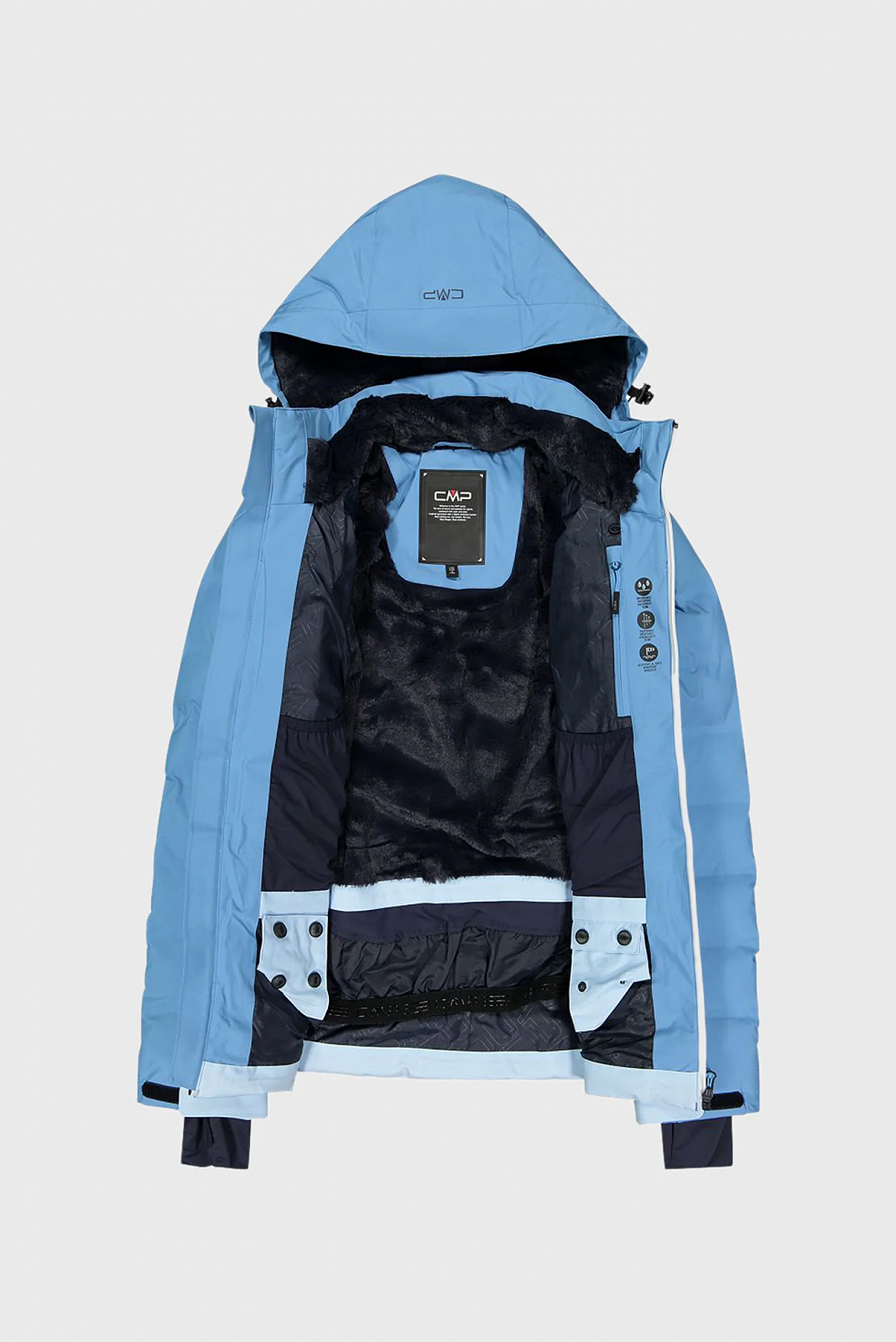 Лыжная куртка CMP TWILL XS, фото №3