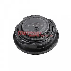 Крышка маслозаливной горловины METZGER 2141035 ORIGINAL ERSATZTEIL GREENPARTS для synthetic.ua - Фото 1
