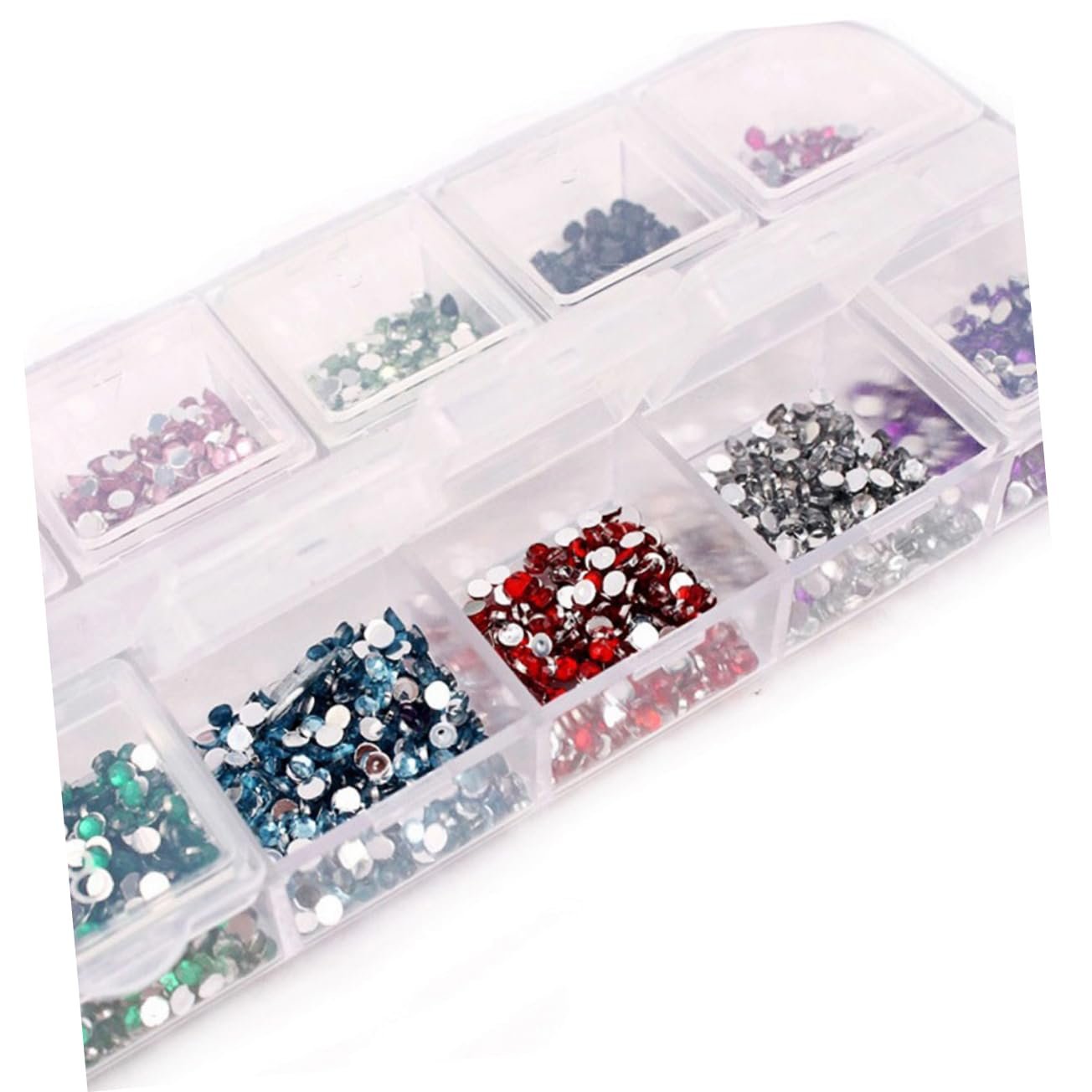 Украшение для ногтей Healeved 3 коробки Graceling Dirndl Элегантный Привлекательный Набор для ногтей Витраж Декоративные стразы для ногтей Акриловый декор Кристалл, фото №2 Украшение для ногтей Healeved 3 коробки Graceling Dirndl Элегантный Привлекательный Набор для ногтей Витраж Декоративные стразы для ногтей Акриловый декор Кристалл, фото №2