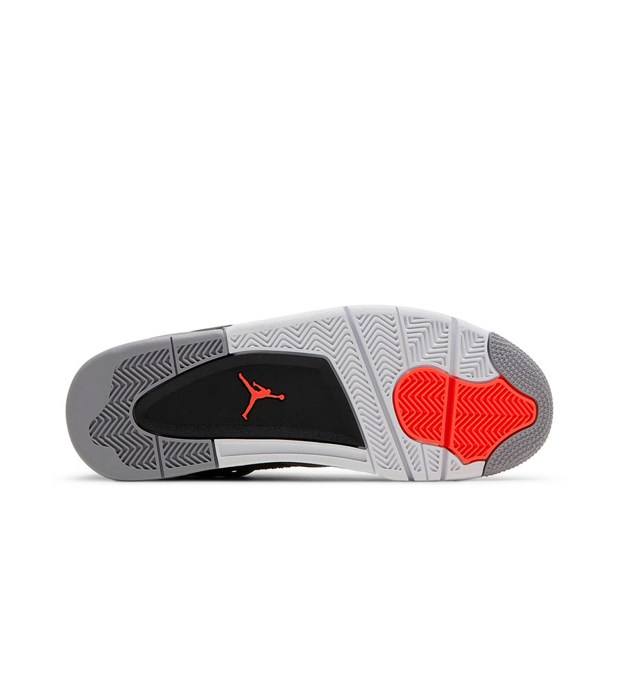 Кросівки Air Jordan 4 Infrared 45.5, фото №5