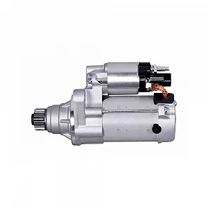 Стартер HELLA 8EA 011 612-881 для AUDI SEAT SKODA VW - Фото 1