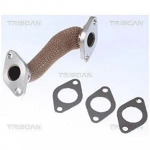 Трубка клапана EGR TRISCAN 8811 29105 для AUDI SEAT SKODA VW нижня synthetic.ua - Фото 1