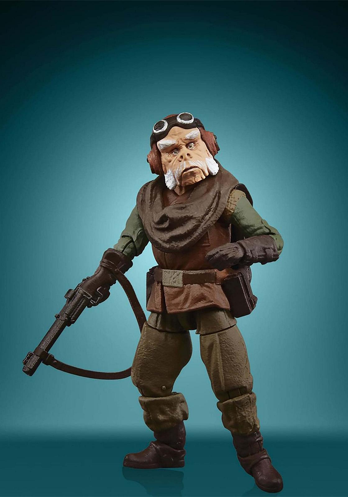Фігурка Star Wars The Vintage Collection Kuiil, 9,5 см, фото №5