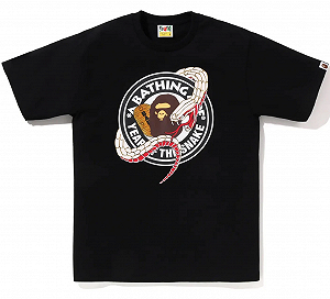 Футболка Bape Year Of The Snake Tee L - Фото 1