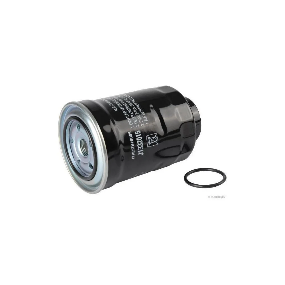 Паливний фільтр HERTH+BUSS JAKOPARTS J1332015 для AUDI DAIHATSU FORD HONDA OPEL, фото №1