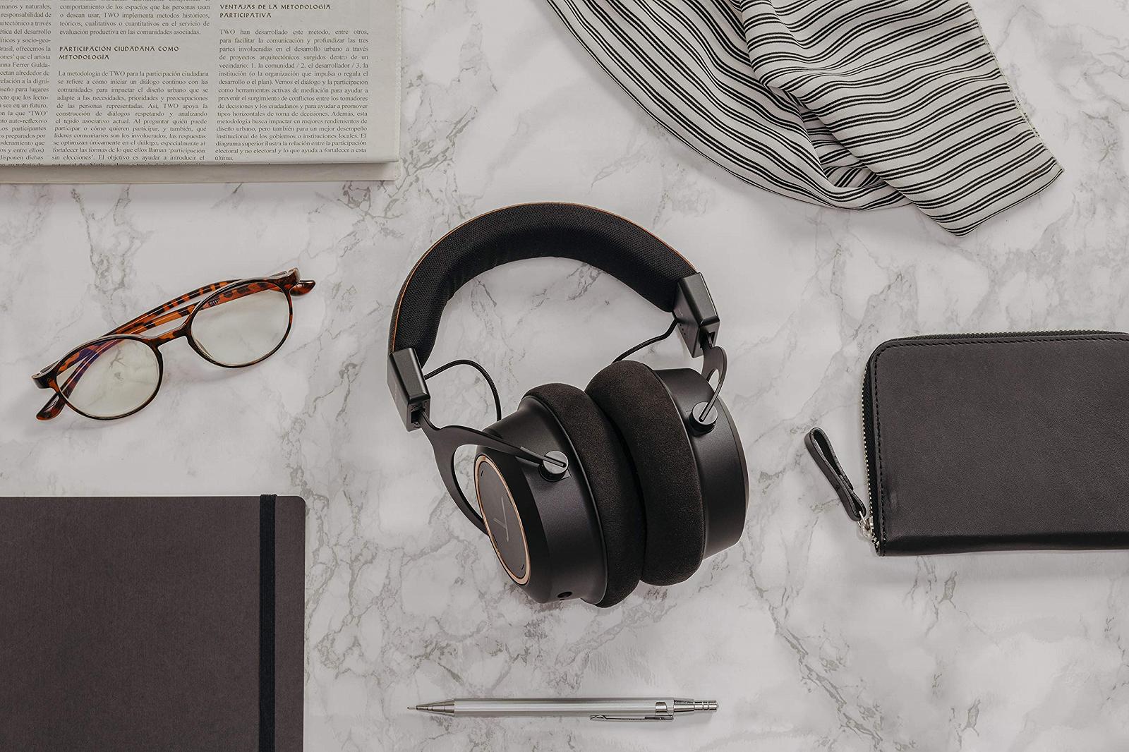Наушники beyerdynamic Amiron High-End Bluetooth Wireless Copper с персонализацией звука, фото №5