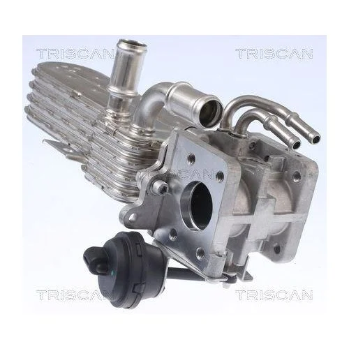 Радиатор рециркуляции ОГ TRISCAN 8813 29331 AUDI SEAT SKODA VW, фото №2