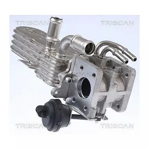 Радиатор рециркуляции ОГ TRISCAN 8813 29331 AUDI SEAT SKODA VW synthetic.ua - Фото 1