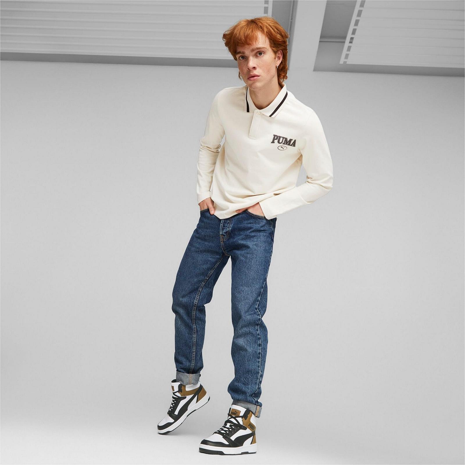 Кросівки PUMA Unisex Rebound V6, фото №2