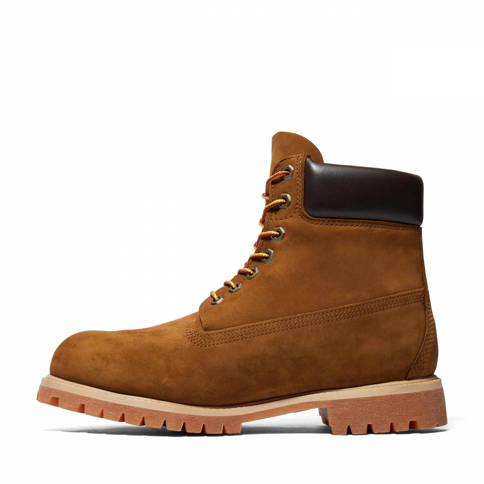 Мужские Ботинки Timberland Premium Classic Кожаные Оригинальные На Шнуровке, фото №7