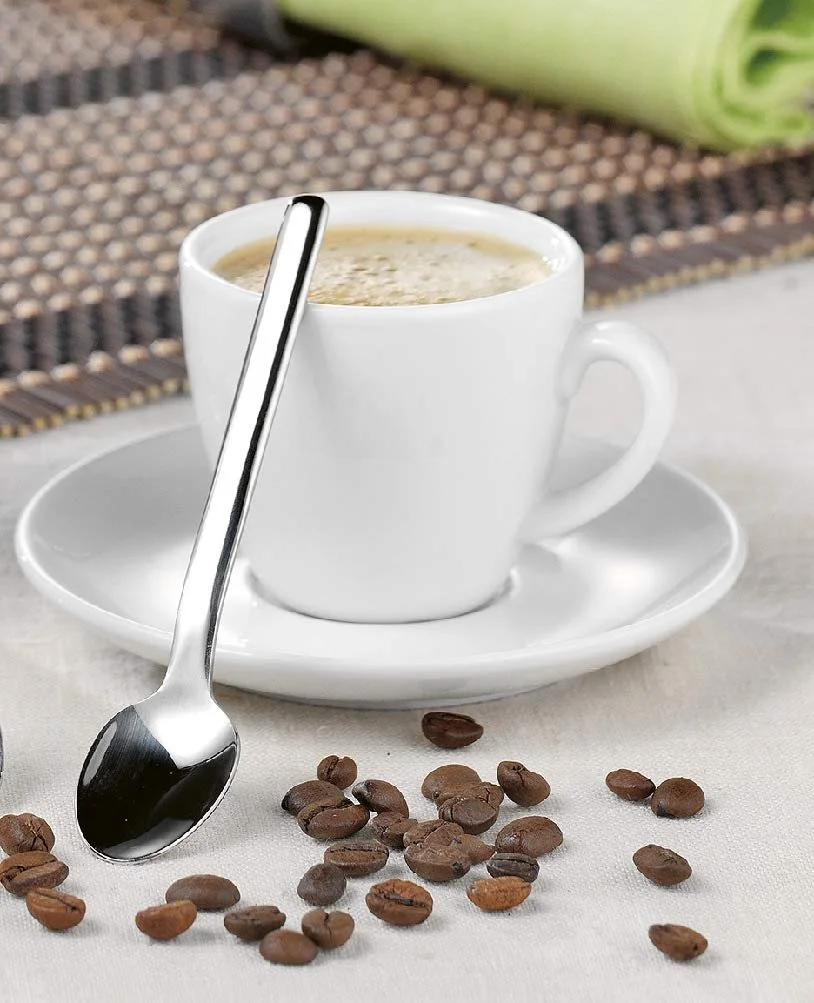 Ложка для еспресо Esmeyer BETTINA 18/10 Нержавіюча сталь, полірована, 12 шт., фото №2