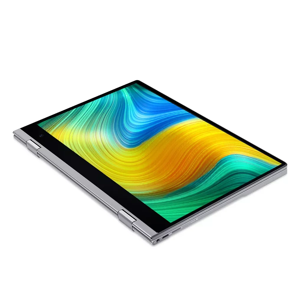 Сенсорный ноутбук 14" BMAX Y14 Intel Processor N100 RAM 16GB SSD 512GB Win11 Алюминиевый корпус (UKR), фото №4