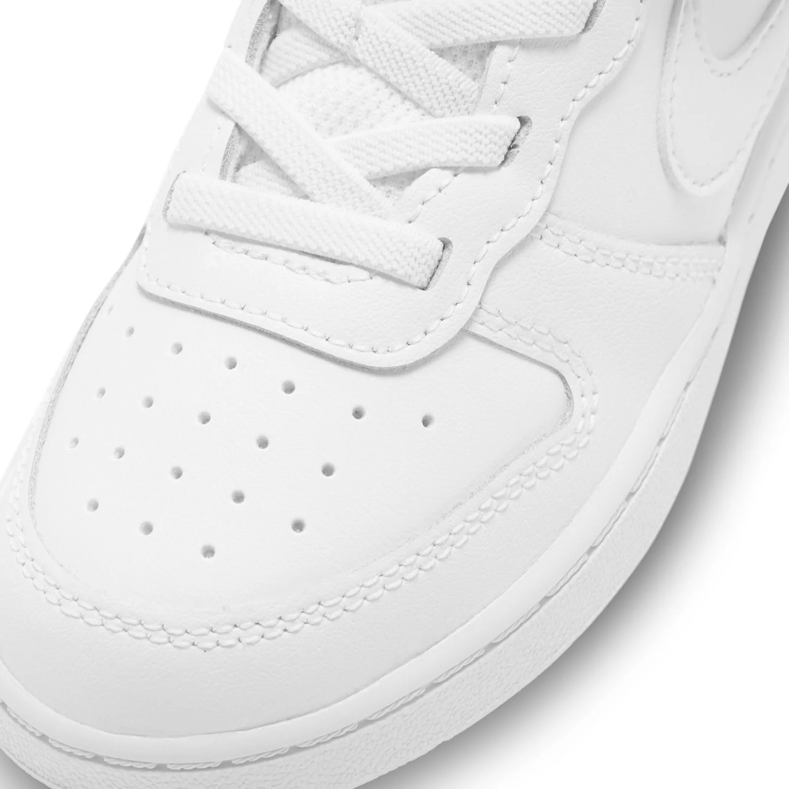 Кроссовки Nike Court Borough Low 2 (PSV) для мальчиков, фото №4