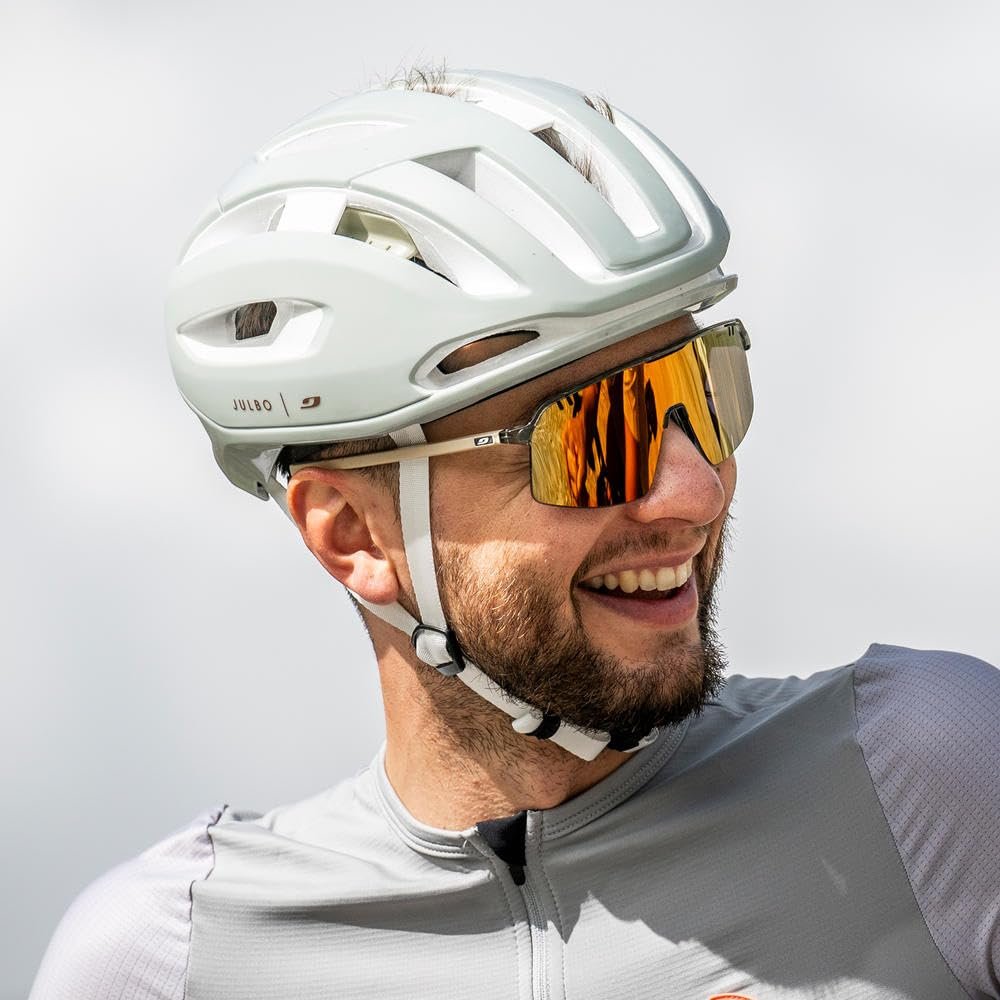 Шлем Julbo Finisher Серый 52/56, фото №7