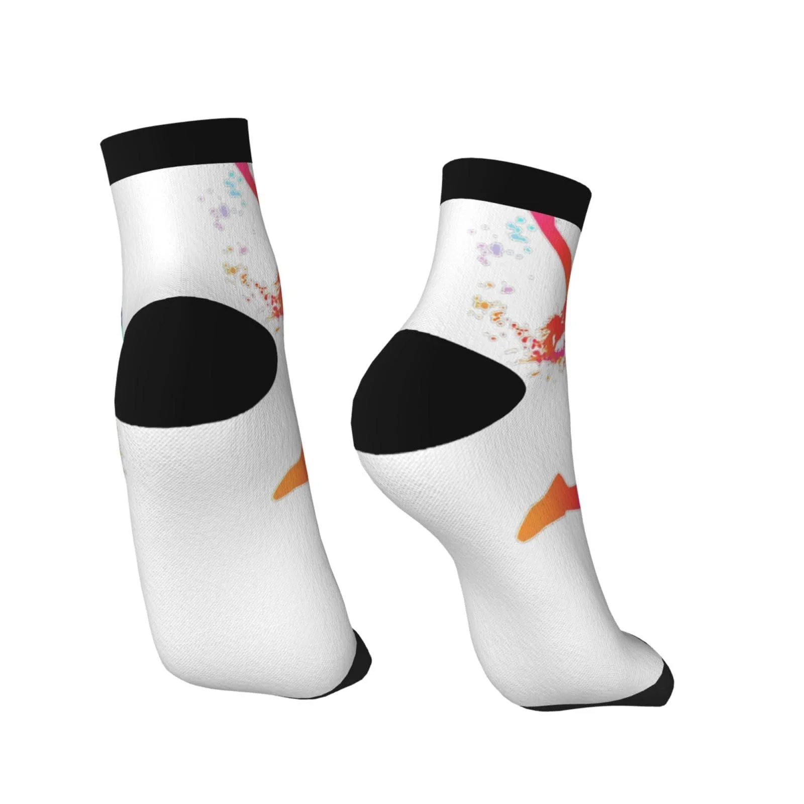 Шкарпетки SSIMOO Модні для жінок, універсальний розмір, фото №4 Шкарпетки SSIMOO Модні для жінок, універсальний розмір, фото №4