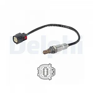 Купити Лямбда-зонд DELPHI ES21414-12B1 для FORD, після каталізатора, до каталізатора - Фото 1 Лямбда-зонд DELPHI ES21414-12B1 для FORD, після каталізатора, до каталізатора - Фото 1