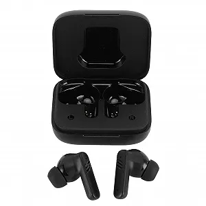 Наушники-переводчики Bewinner 137 языков, онлайн-перевод, умная гарнитура в реальном времени, IPX5 водонепроницаемость, шумоподавление, многофункциональные Черный - Фото 1