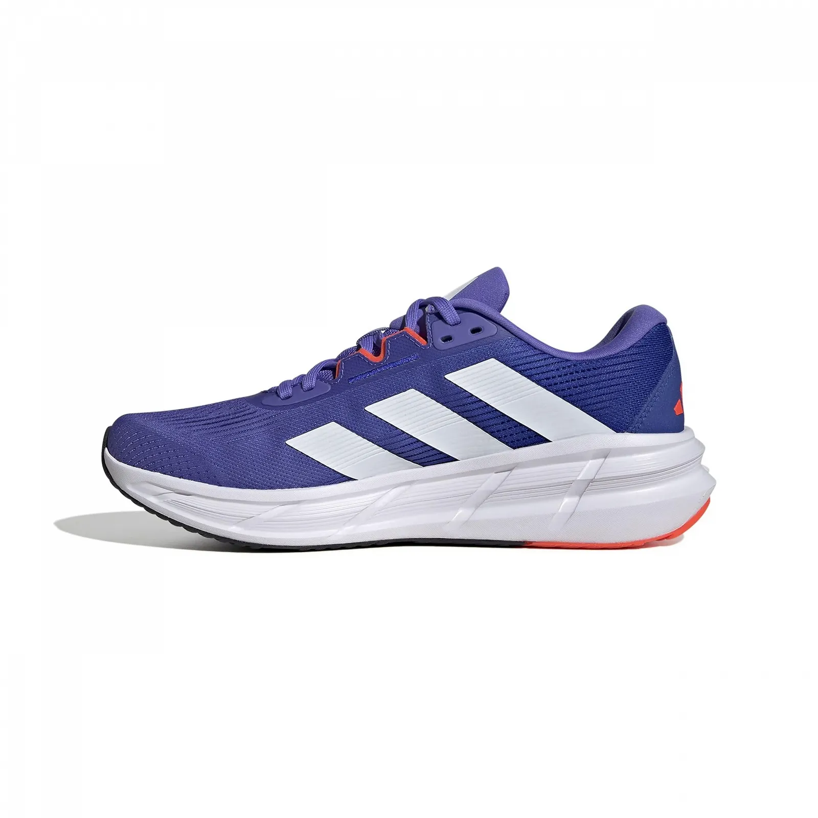 Кроссовки для бега Adidas Questar 3 Мужские, фото №2 Кроссовки для бега Adidas Questar 3 Мужские, фото №2