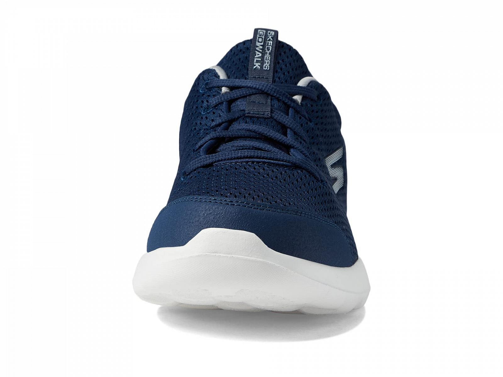 Кроссовки Skechers Gowalk Max Otis Athletic Air Mesh на шнуровке, фото №7
