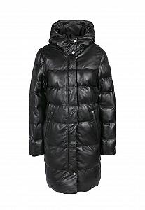 Шкіряне пальто Freaky Nation Like Heavenly-fn - Фото 1