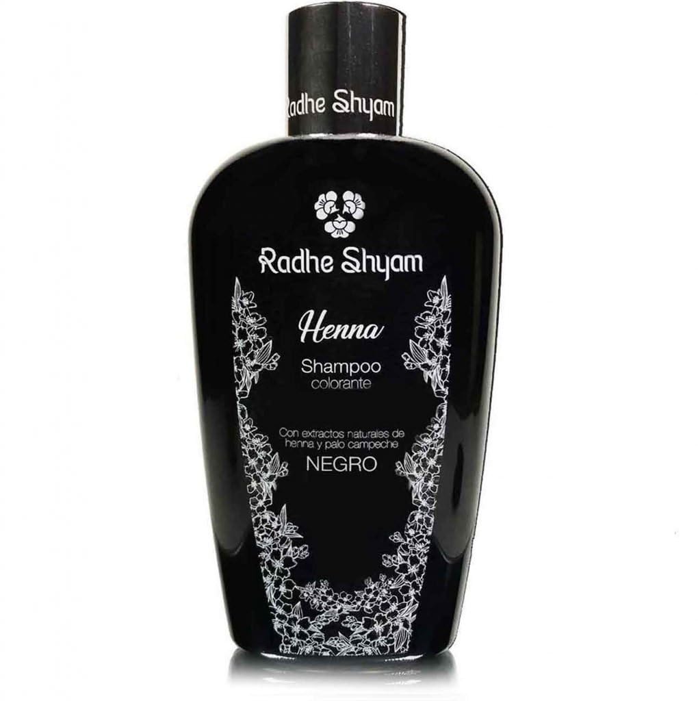 Шампунь Radhe Shyam Henna Blonde 400 мл, фото №1