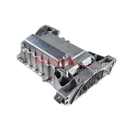 Масляный поддон METZGER 7990199 для CITROËN PEUGEOT, фото №2