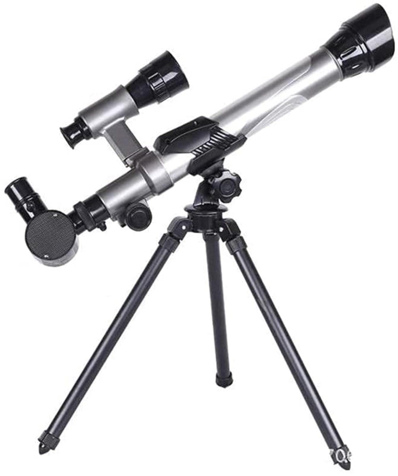 Телескоп QHYTL Astronomisches 300 мм Brennweite 70 мм Blende 90-Fach-Objektiv з штативом, фото №1