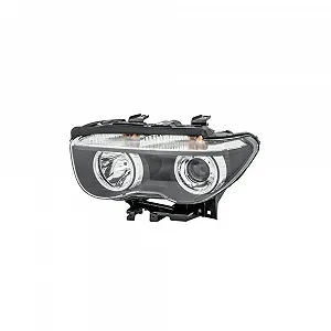 Фара головного света HELLA 1LL 158 085-011 для BMW, левая - Фото 1