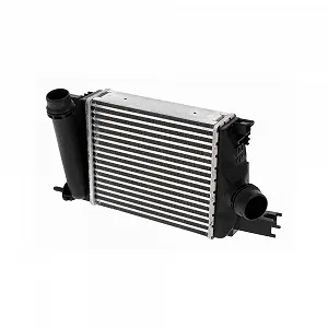 Интеркулер VEMO V21-60-0003 RENAULT левый - Фото 1