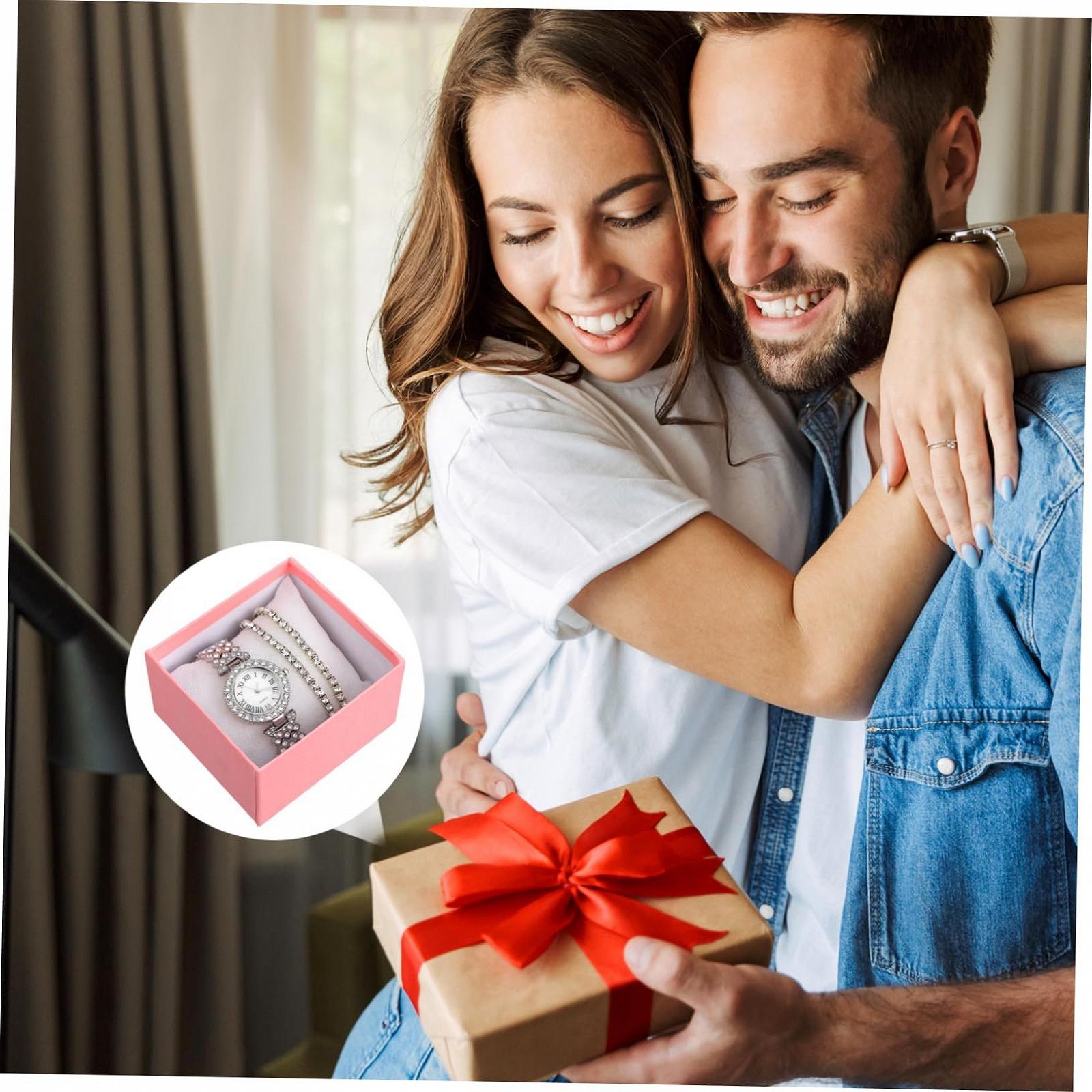 Женские часы Healvian Diamond-in в браслете, серебро, фото №8